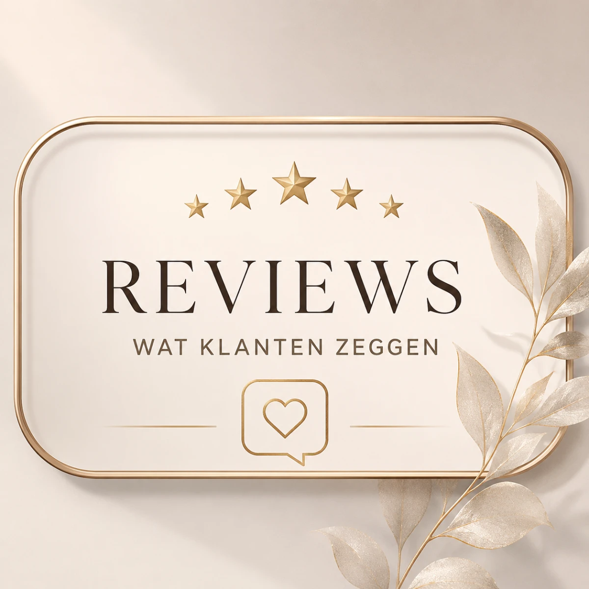 Reviews