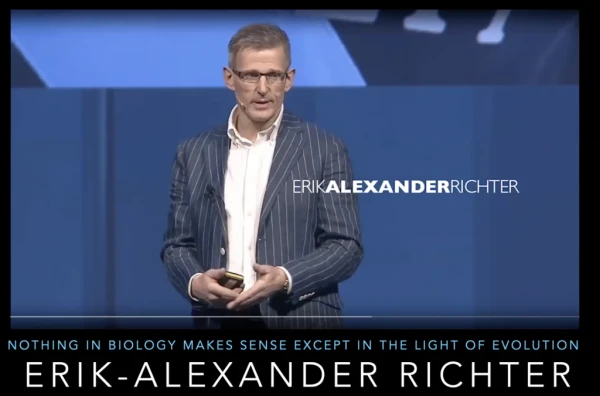 Erik-Alexander Richter is Klinisch Psychisch Neuro Immunoloog en gespecialiseerd in de biochemie en bekend van tv programma Life is beautiful