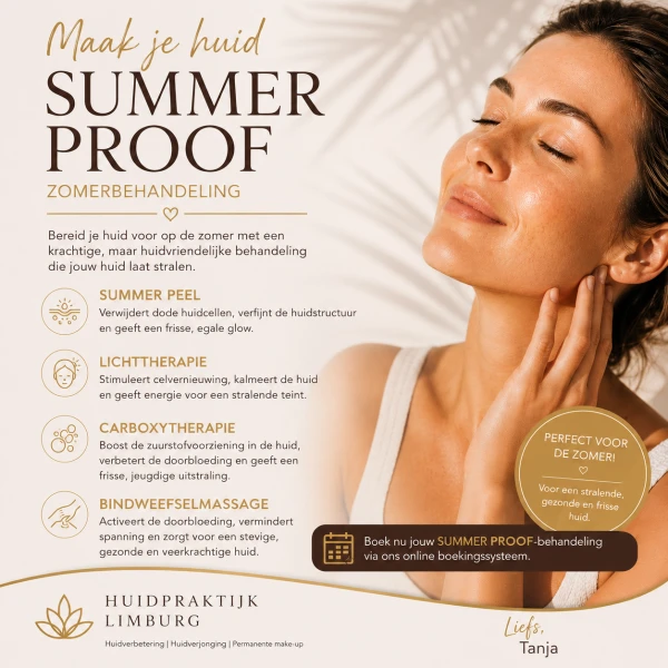 Summer Proof Experience