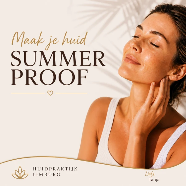 Summer Proof Zomerbehandeling
