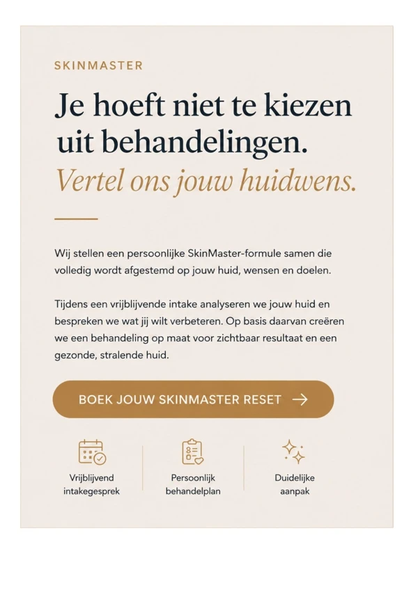 huidverbetering, huidverjonging, huidverstrakking en ooglidcorrectie zonder operatie bij Huidpraktijk Limburg.