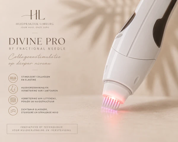 Morpheus8 of Divine Pro RF Fractional Needle?