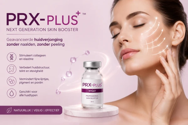 PRX-PLUS behandeling | Huidverjonging zonder naalden in Limburg