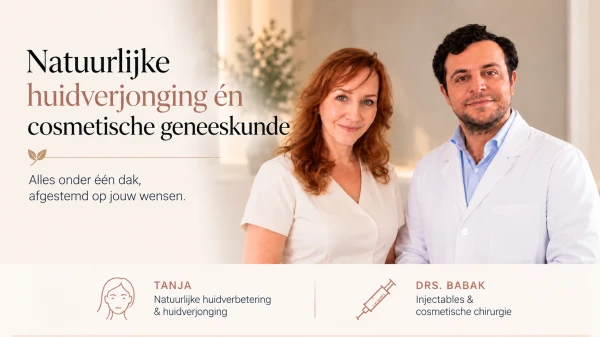 Botox, Fillers & Cosmetische Chirurgie bij Huidpraktijk Limburg – Drs. Babak