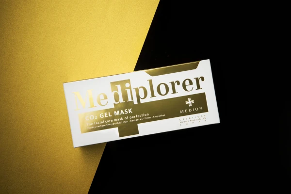 Mediplorer  CO2 Gel Mask