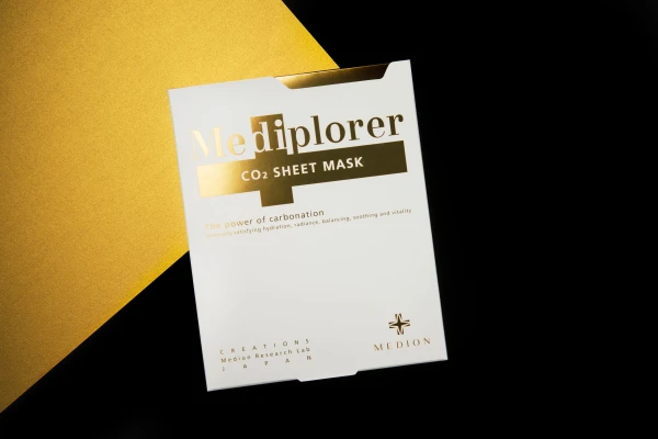 Mediplorer CO2 Sheet Mask