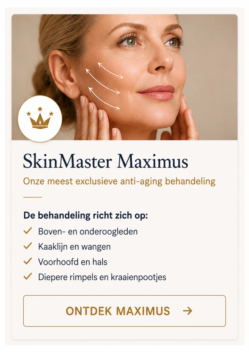 Face lift zonder operatie